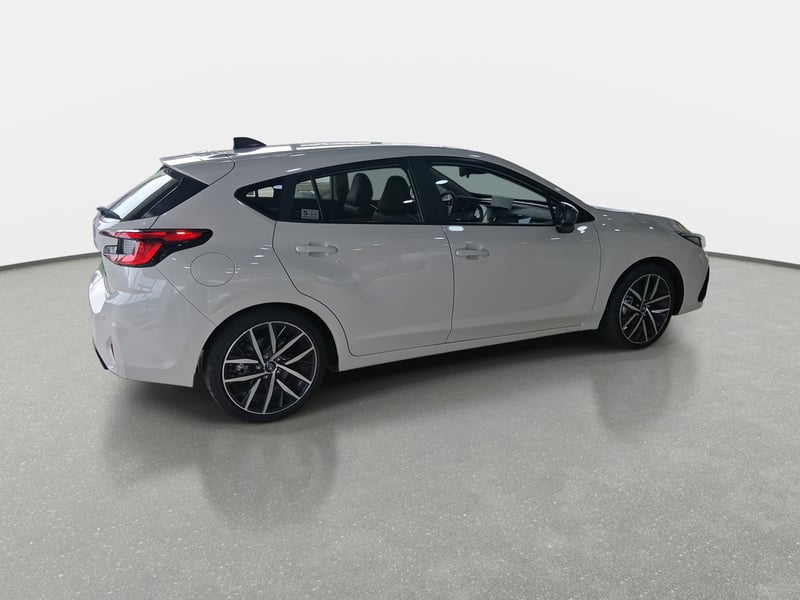 Subaru Impreza 2.0 Awd Cvt At 5p 2026 - Imagen 7 de 8