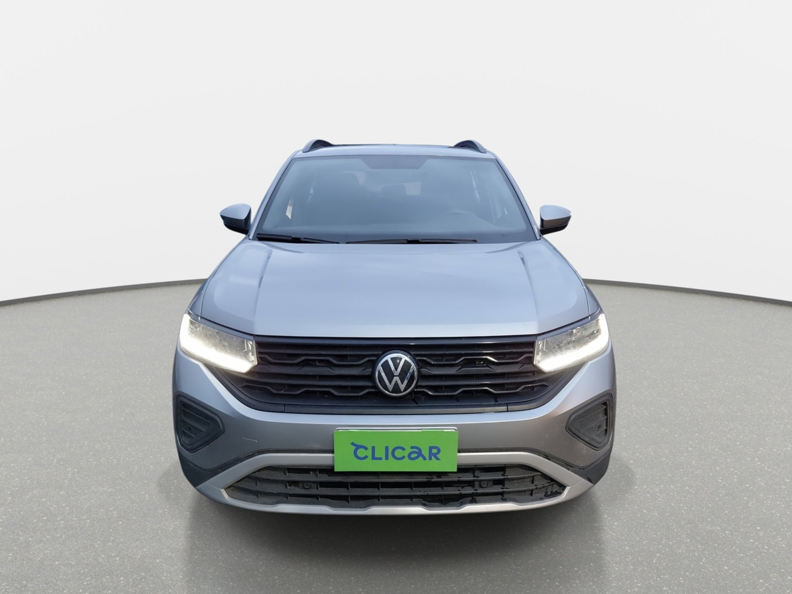 Volkswagen T-cross 1.0 Tsi Trendline 4x2 5mt 5p 2025 - Foto 2 de 8