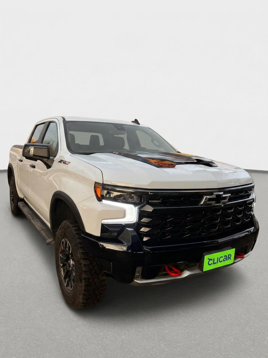 Chevrolet Silverado 2025 en Santiago