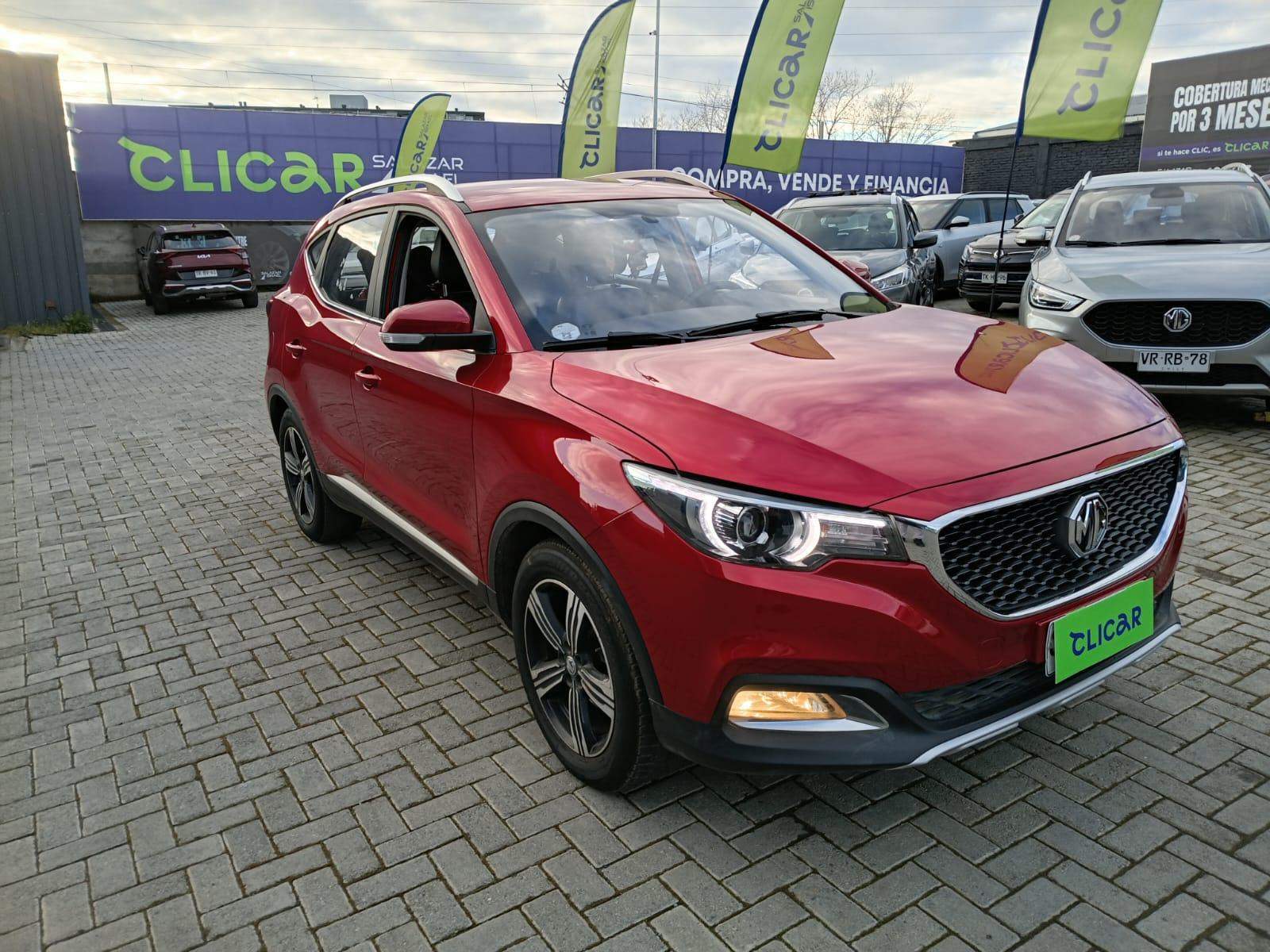 MG ZS 2023 en Chillán