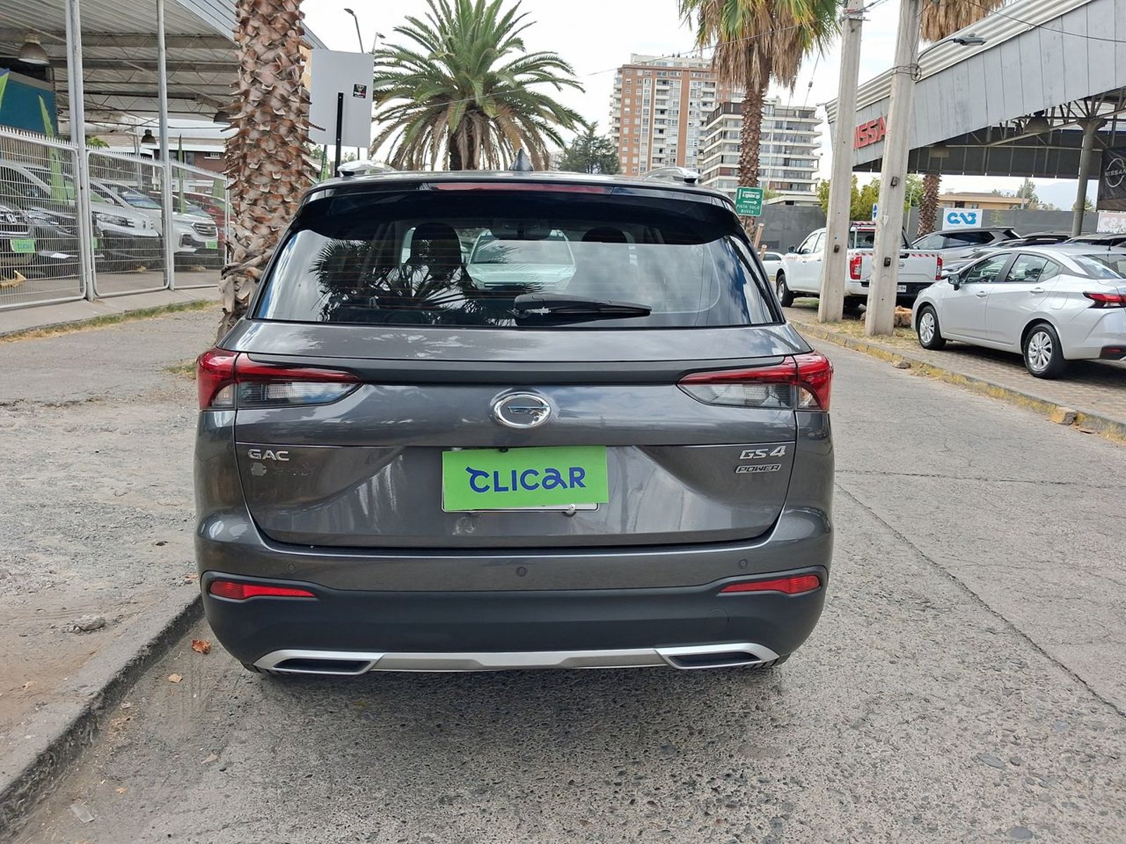 Gac Gs4 Power 1.5t Gb 4x2 Mt 5p 2022 - Imagen 6 de 8