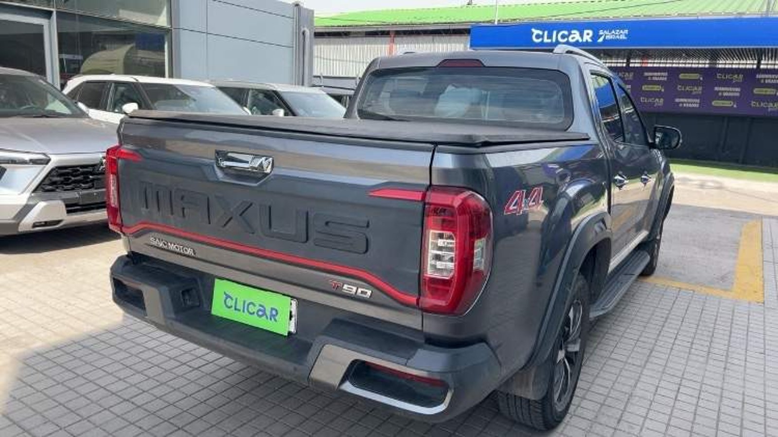 Maxus T90 2.0 Diesel 4x4 Mt 4p 2022 - Imagen 4 de 5