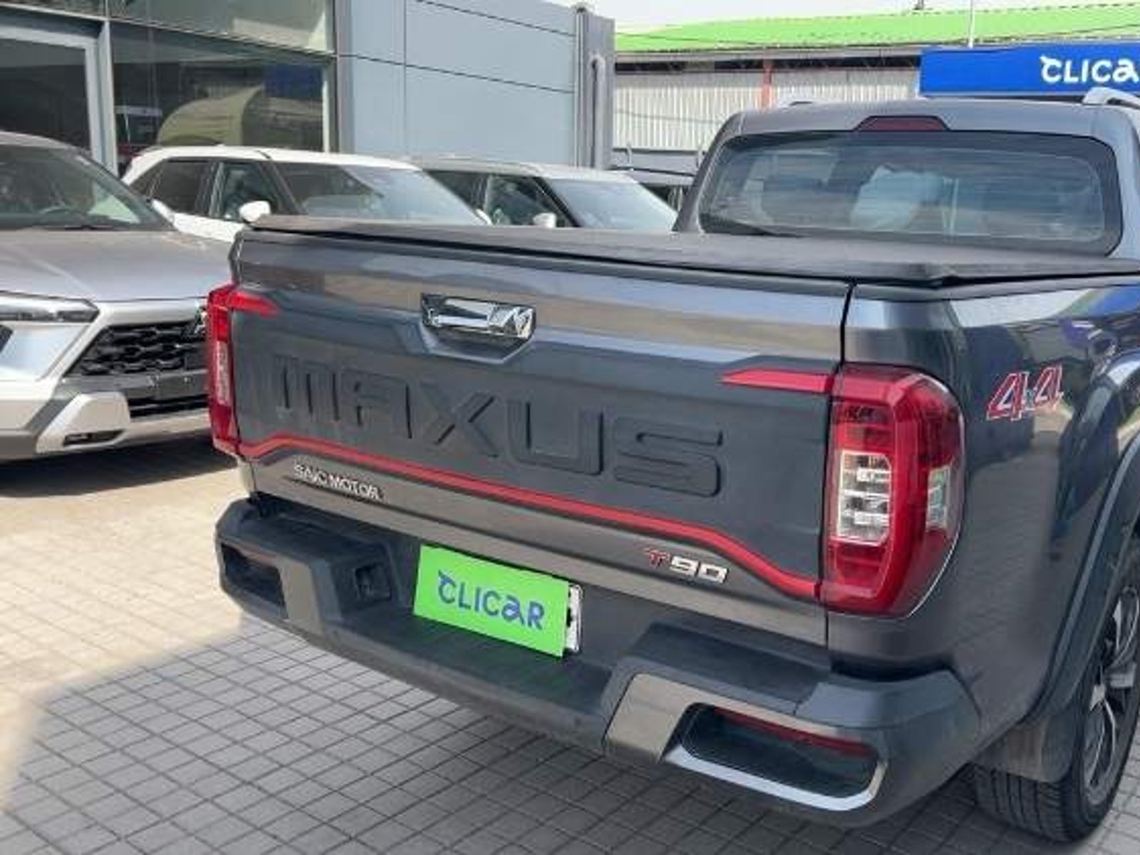 Maxus T90 2.0 Diesel 4x4 Mt 4p 2022 - Foto 4 de 5