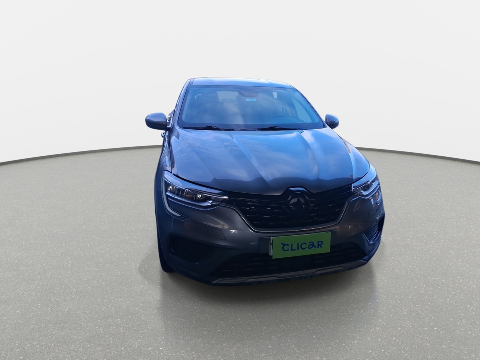 Renault Arkana 1.3l Life 4x2 At 5p 2022 - Foto 2 de 8