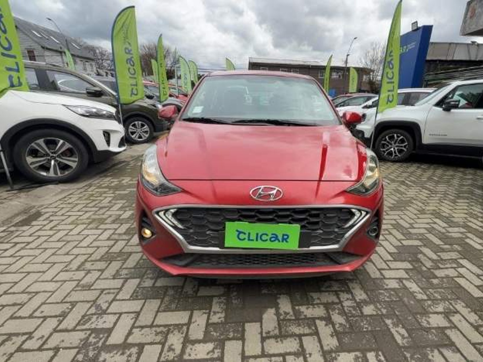 Hyundai Grand I10 1.2 Value 4x2 Sdn Mt 4p 2023 - Foto 2 de 5