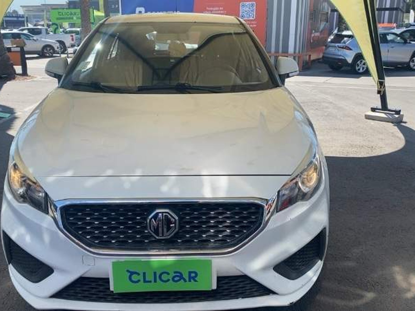 MG 3 1.5 Std 4x2 Hb At 5p 2020 - Foto 2 de 5