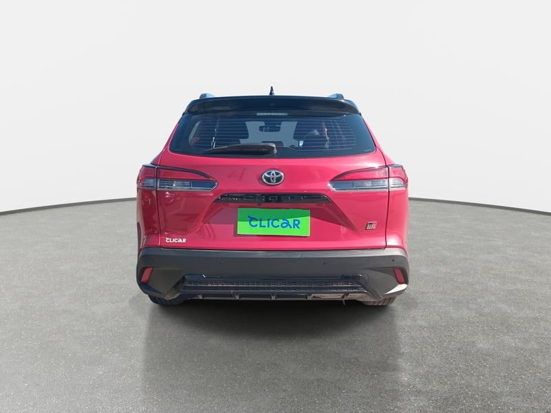 Toyota Corolla Cross 2.0 Gr-s 4x2 Cvt At 5p 2024 - Imagen 5 de 8