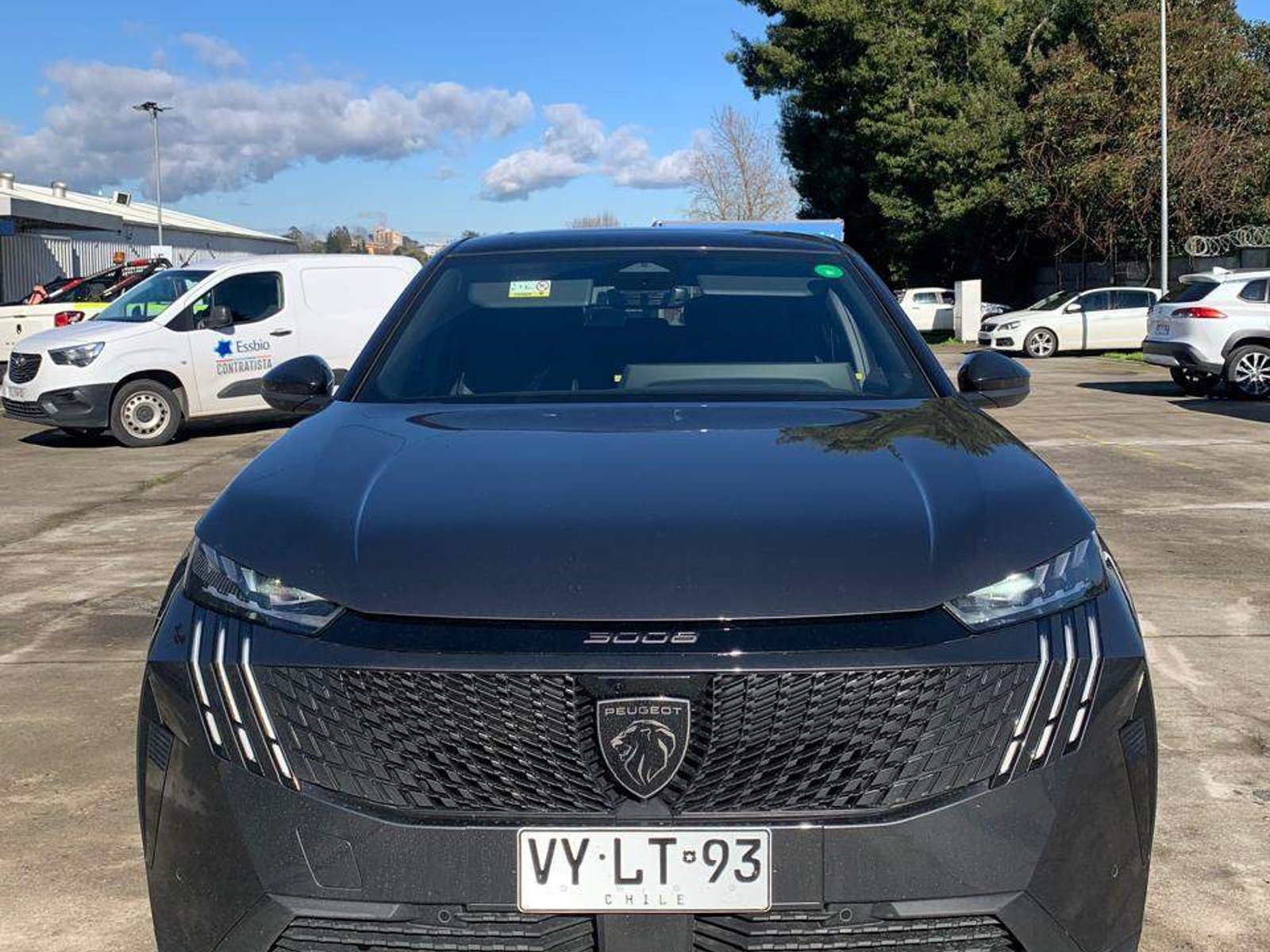 Peugeot 3008 1.2 Gt Mhev 4x2 136 Edct At 5p 2026 - Foto 2 de 5