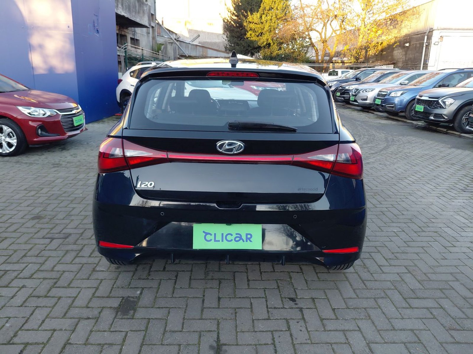 Hyundai I20 1.4 Plus Bi3 4x2 Hb Mt 5p 2022 - Imagen 6 de 8