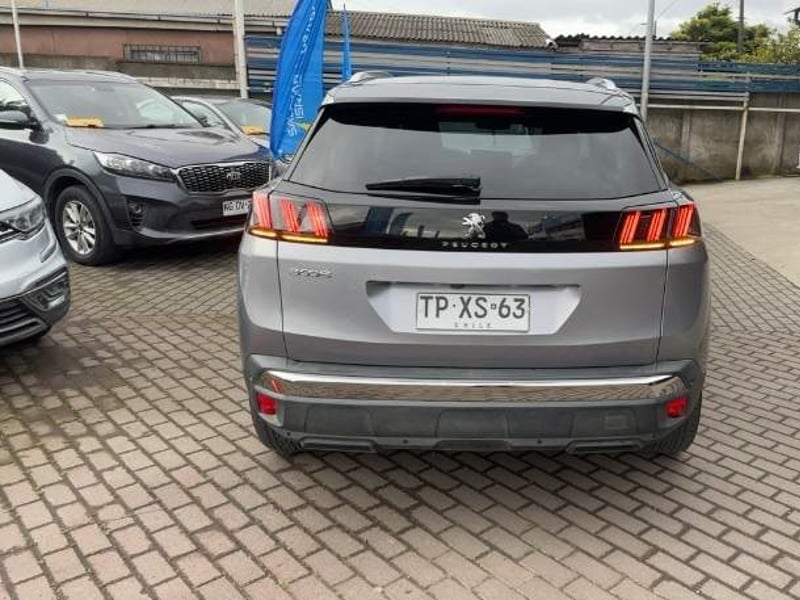 Peugeot 3008 1.5 Allure Pack Bluehdi 130 4x2 Eat8 5p 2024 - Imagen 5 de 5