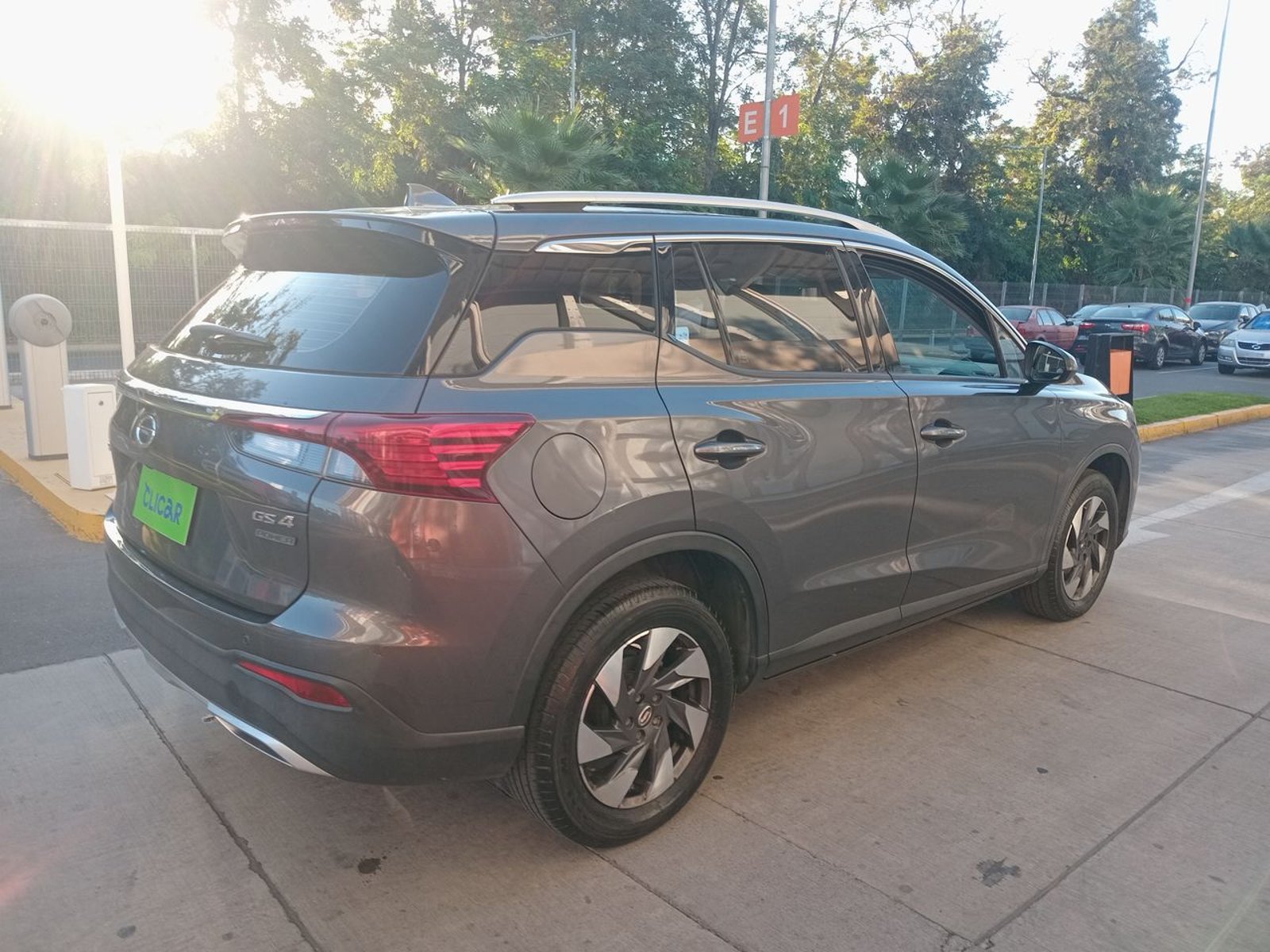 Gac Gs4 Power 1.5t Gb 4x2 Mt 5p 2023 - Imagen 7 de 8