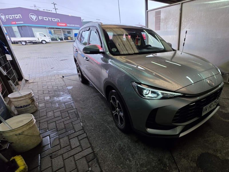 MG Mg Zs 1.5 Com 4x2 Cvt At 5p 2026