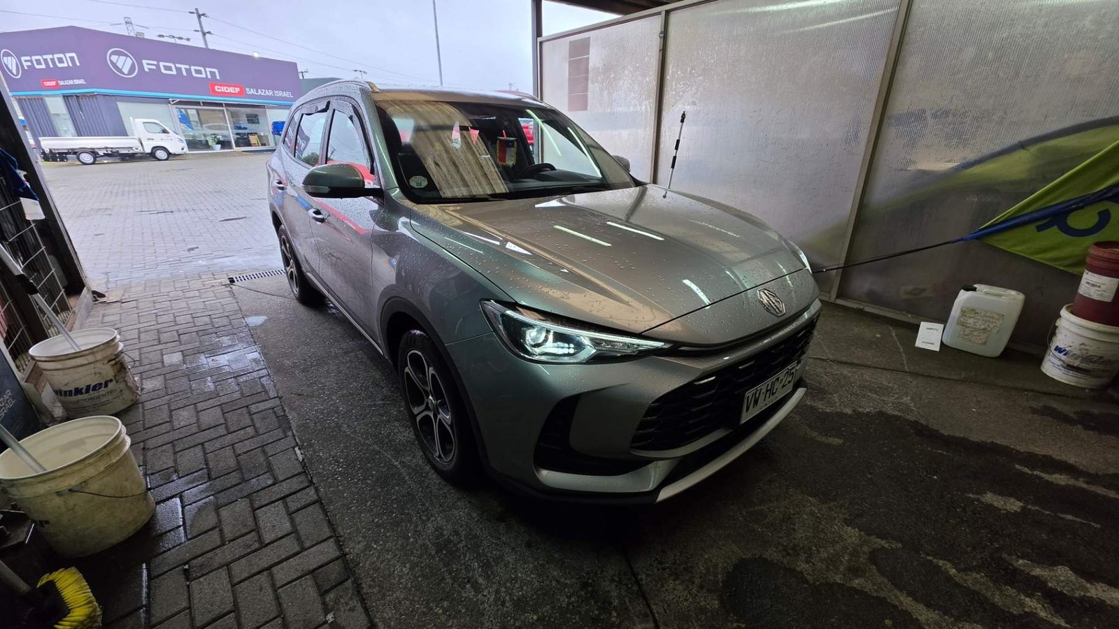 MG ZS 2026 en Concepción