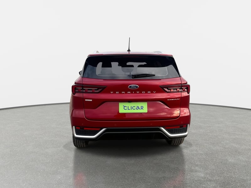 Ford Territory 1.5 Titanium 4x2 At 5p 2024 - Imagen 6 de 8