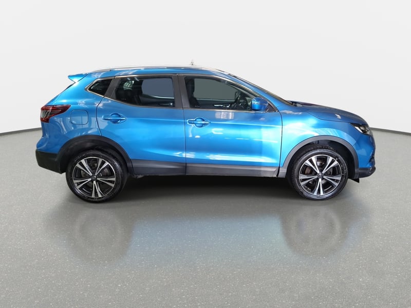 Nissan Qashqai 2.0 Advance 4x2 Mt 5p 2021 - Imagen 8 de 8