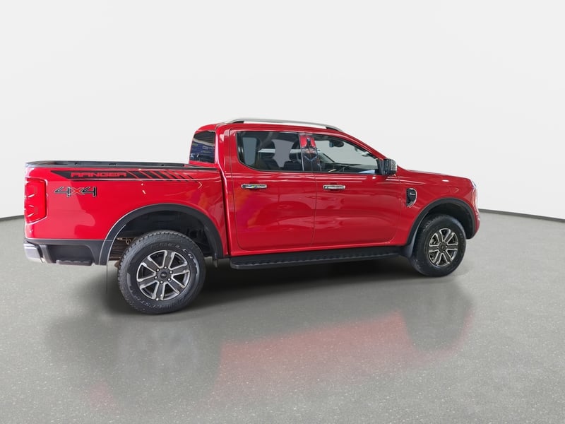 Ford Ranger 2.0 Xlt Diesel 4x4 Dob. Cab. Mt 4p 2024 - Imagen 8 de 8