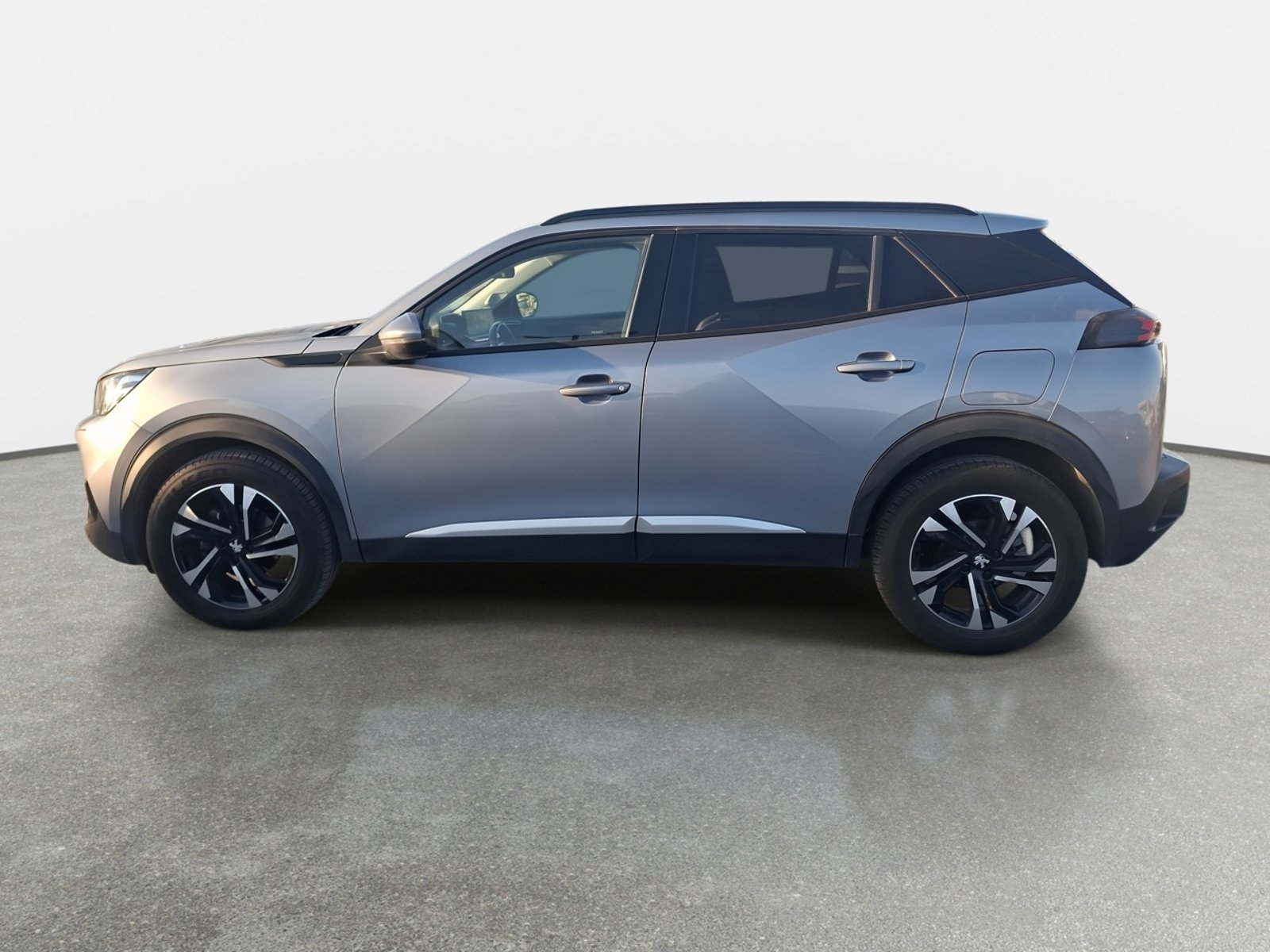 Peugeot 2008 1.2 Allure Puretech 4x2 130 At 5p 2021 - Foto 4 de 8