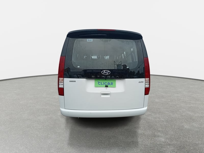 Hyundai Staria 2.2 Us4 Mb Crdi Diesel 2wd 9p At 5p 2023 - Imagen 6 de 8
