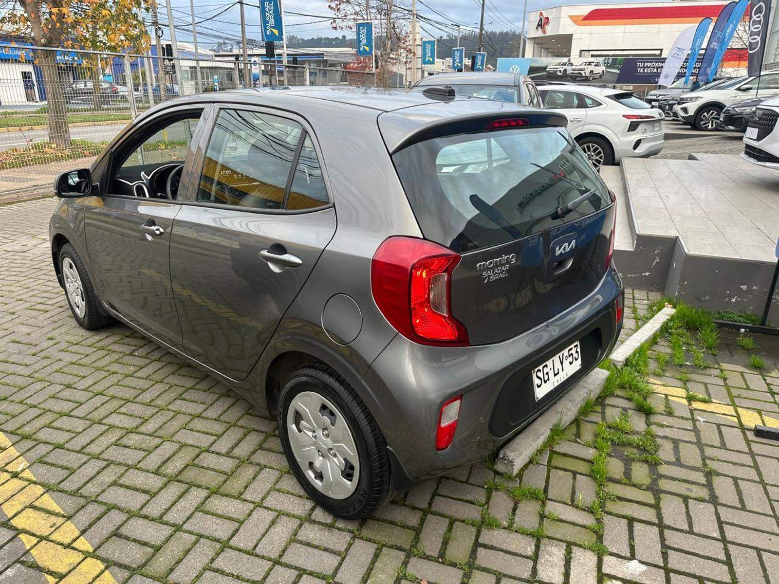 Kia Morning 1.2 Ex 4x2 Hb Ac 5mt 5p 2023 - Imagen 7 de 8