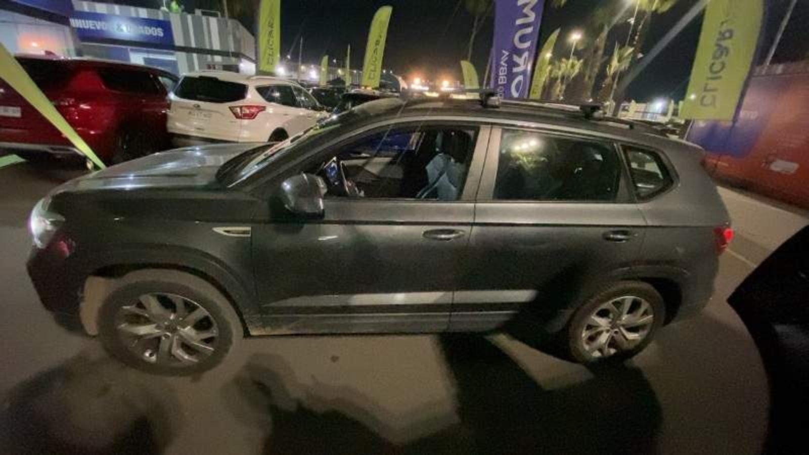 Volkswagen Taos 1.4 Tsi Comfortline Sky 4x2 At 5p 2023 - Imagen 8 de 8