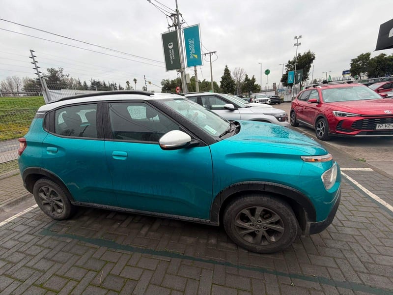 Citroën C3 1.2 Puretech Feel 4x2 Hb 82 Bvm Mt 5p 2023 - Imagen 3 de 5