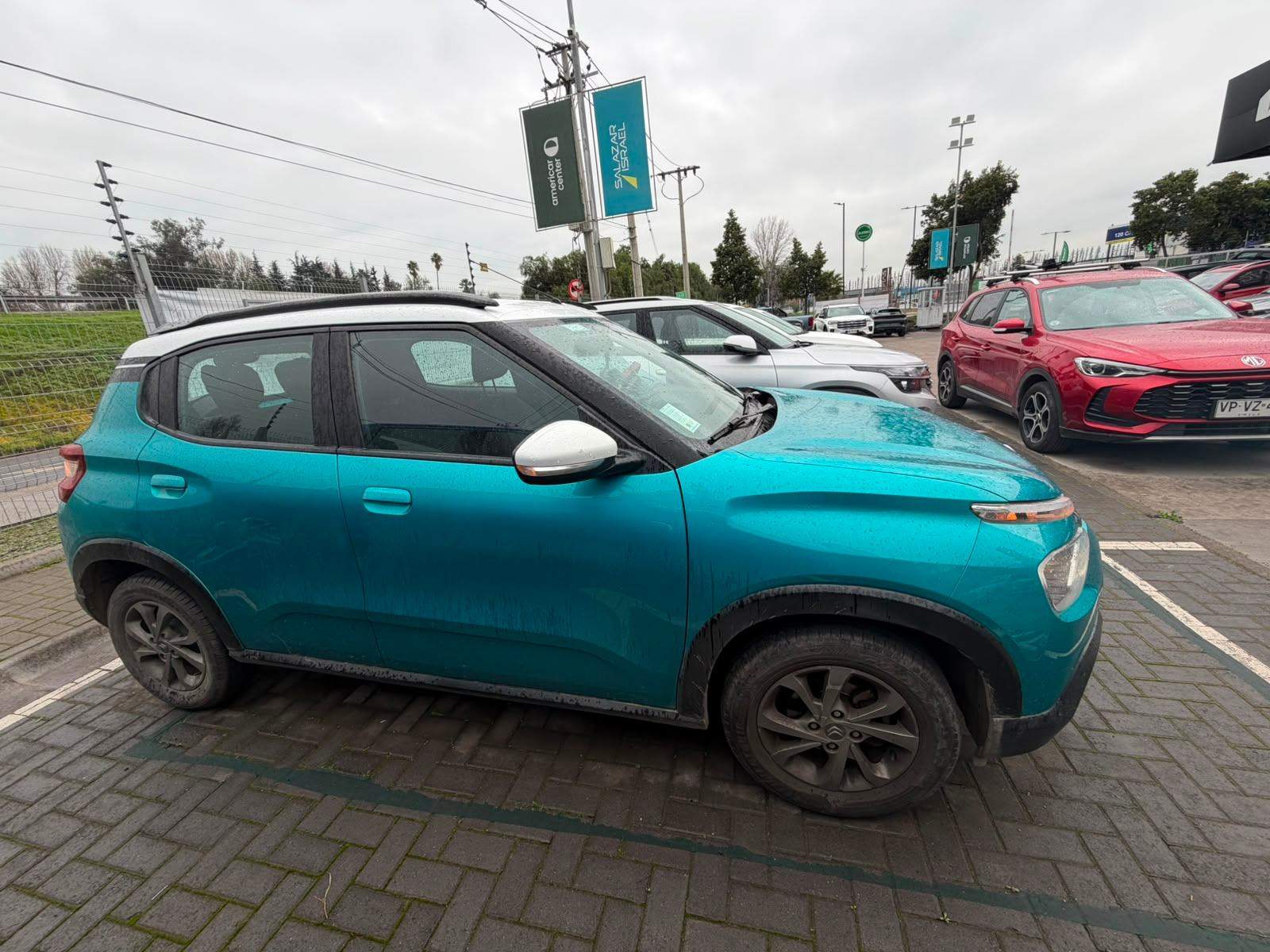 Citroën C3 1.2 Puretech Feel 4x2 Hb 82 Bvm Mt 5p 2023 - Foto 3 de 5