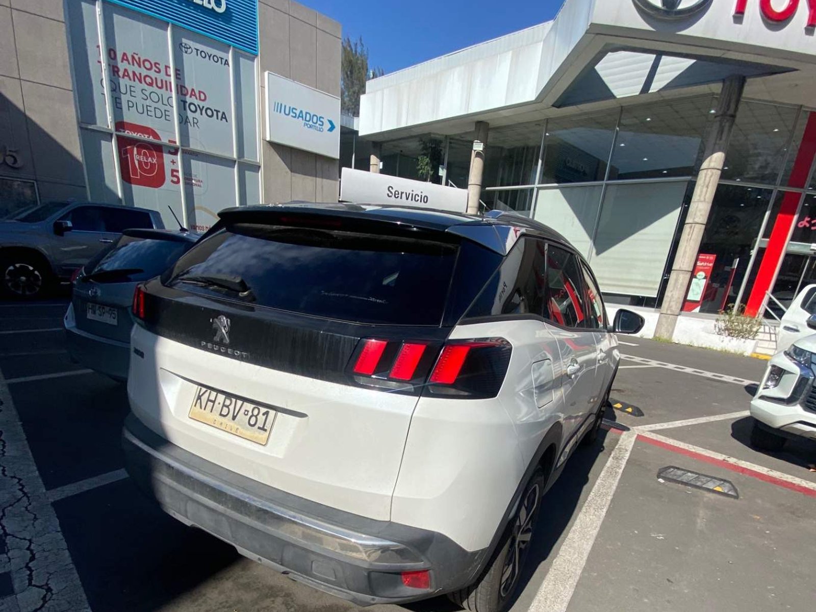 Peugeot 3008 1.6 Allure Blue-hdi Diesel 4x2 120hp Eat6 5p 2018 - Foto 4 de 5