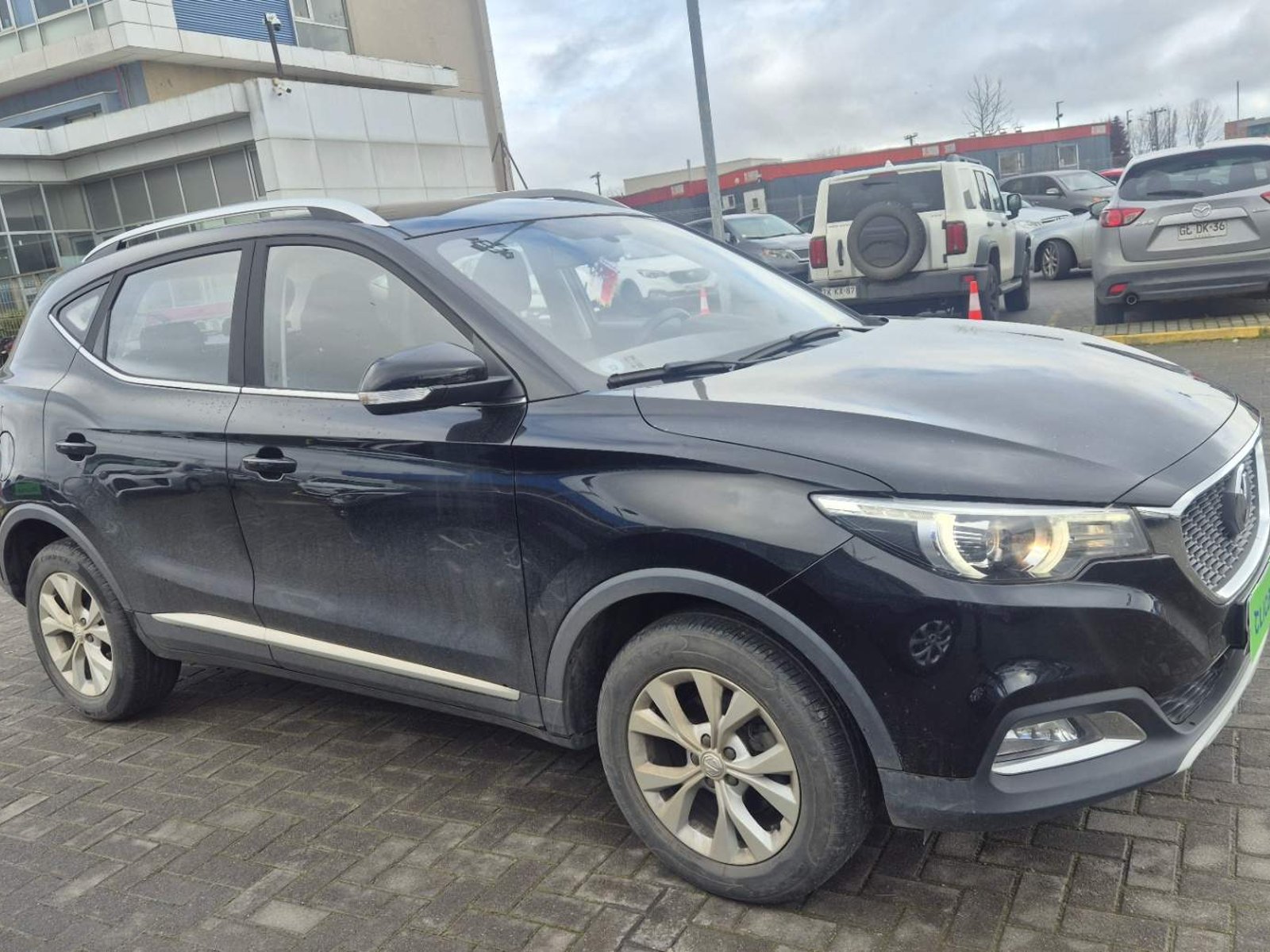 MG Mg Zs 1.5 Std 4x2 Mt 5p 2023 - Foto 3 de 5
