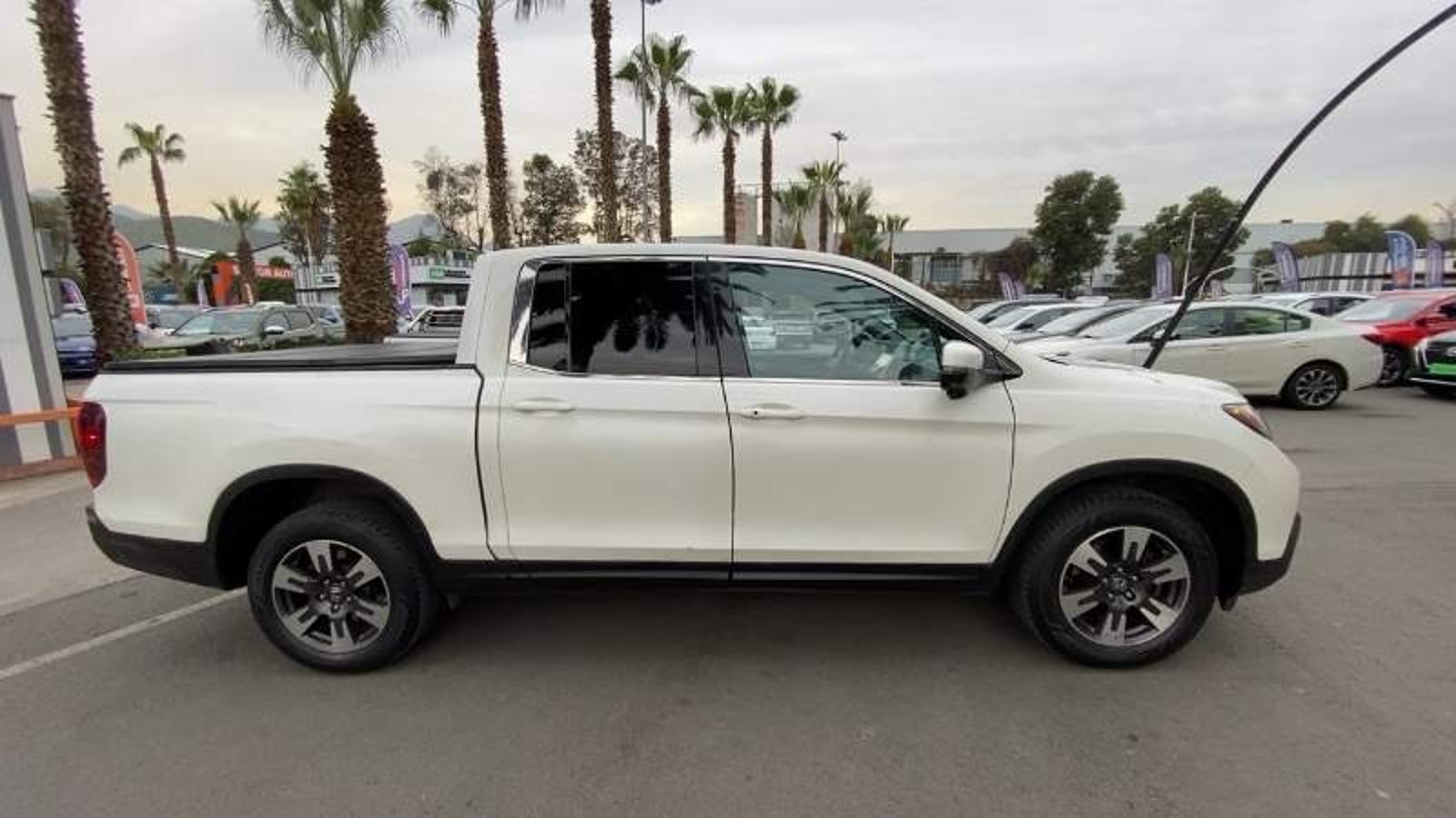 Honda Ridgeline 3.5 Rtl Awd At 4p 2018 - Imagen 3 de 5