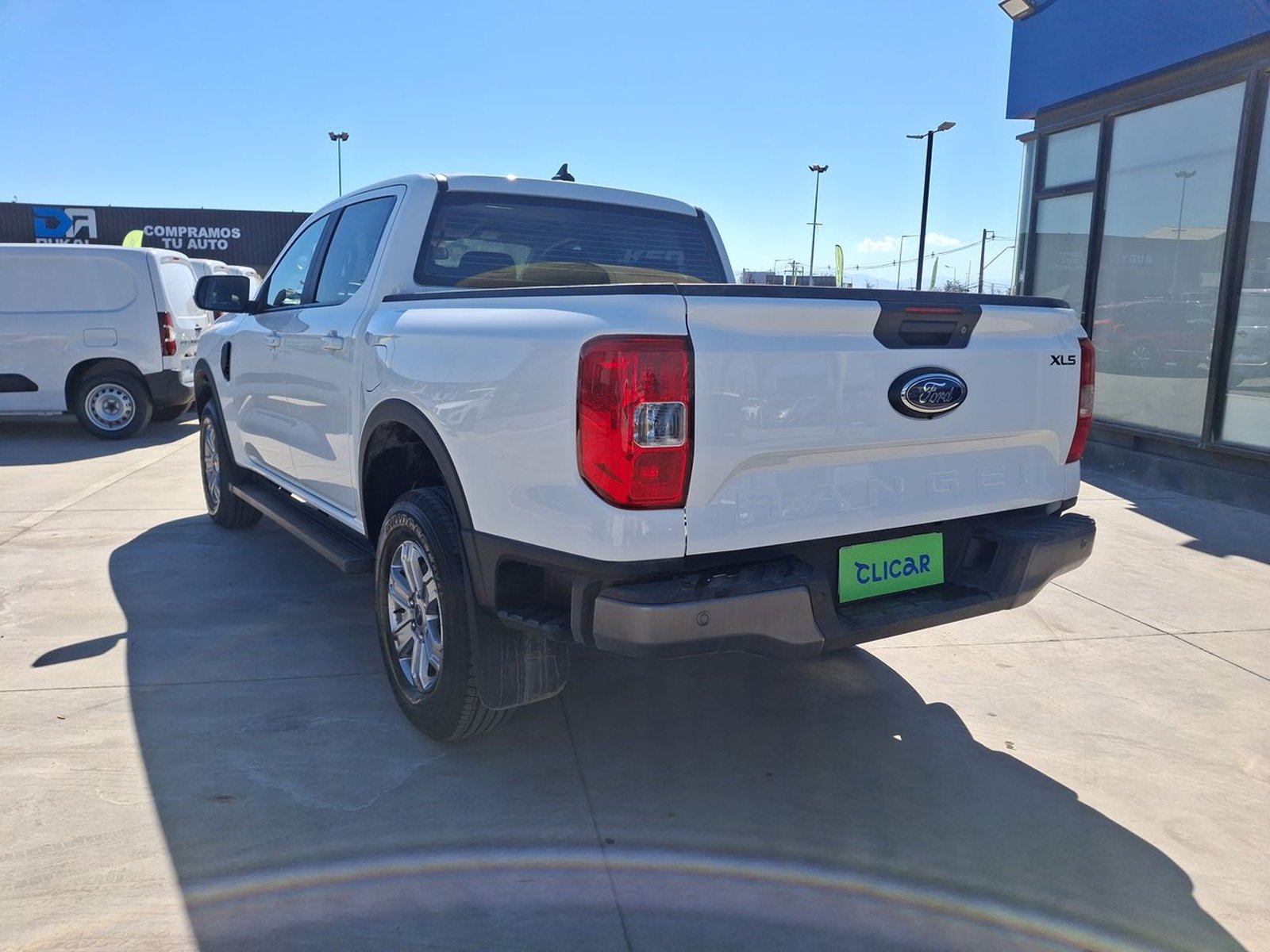 Ford Ranger 2.0 Xls Diesel 4x2 Dob. Cab. Mt 4p 2026 - Foto 5 de 8