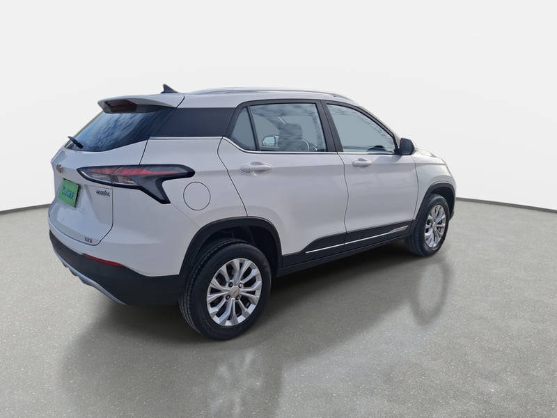 Chevrolet Groove 1.5 Ltz 4x2 Mt 5p 2021 - Imagen 7 de 8