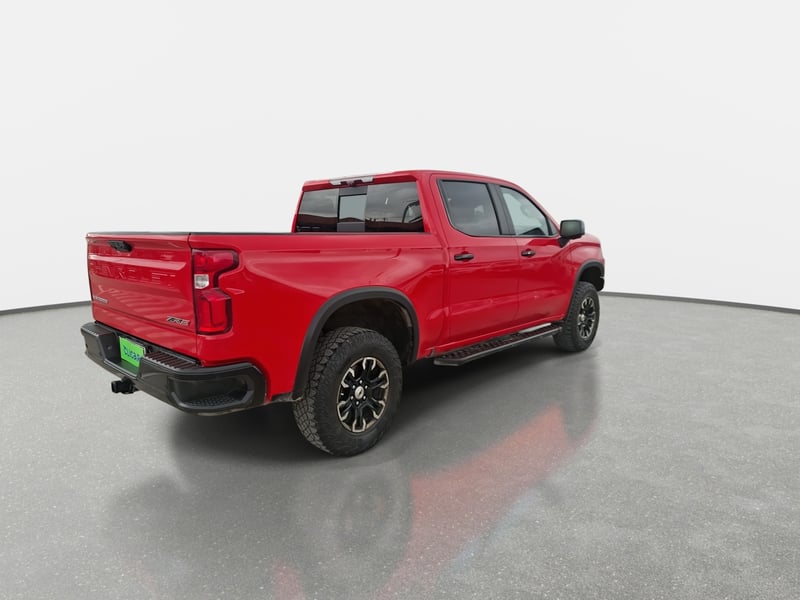 Chevrolet Silverado 6.2 Zr2 4x4 At 4p 2023 - Imagen 7 de 8