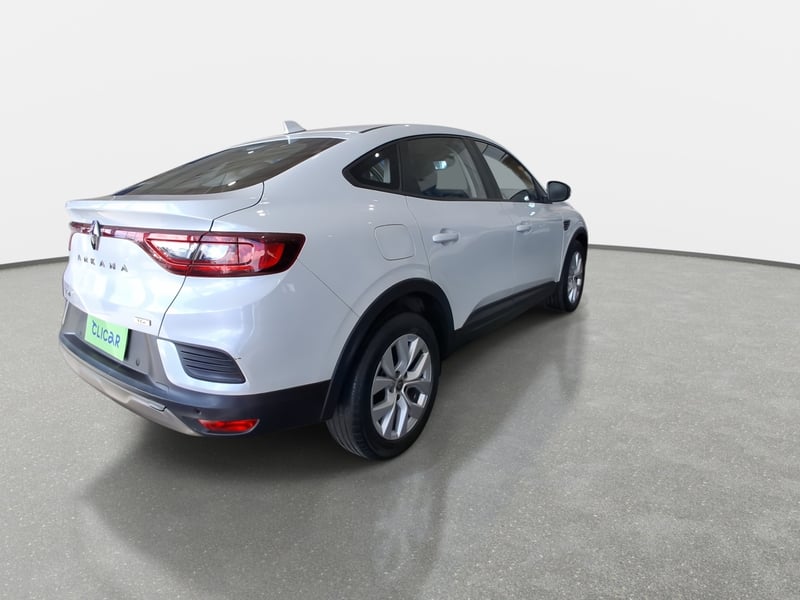 Renault Arkana 1.3 Intens 4x2 At 5p 2021 - Imagen 7 de 8