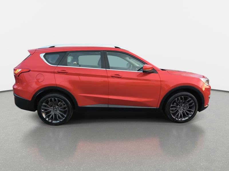 Jetour X70 1.5t Gls 4x2 Mt 5p 2023 - Imagen 8 de 8