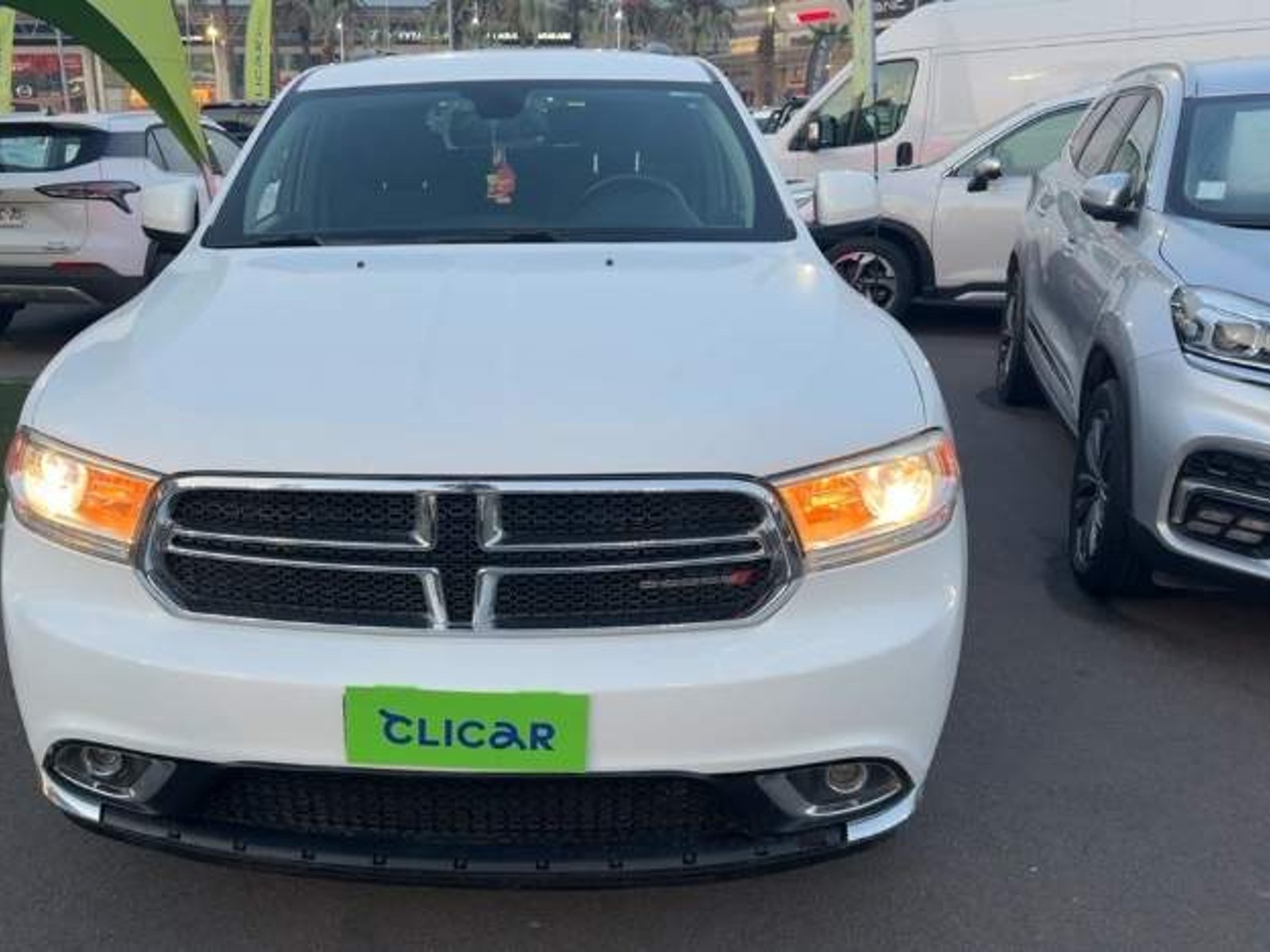 Dodge Durango 3.6 Sxt 4x2 At 5p 2017 - Foto 2 de 5