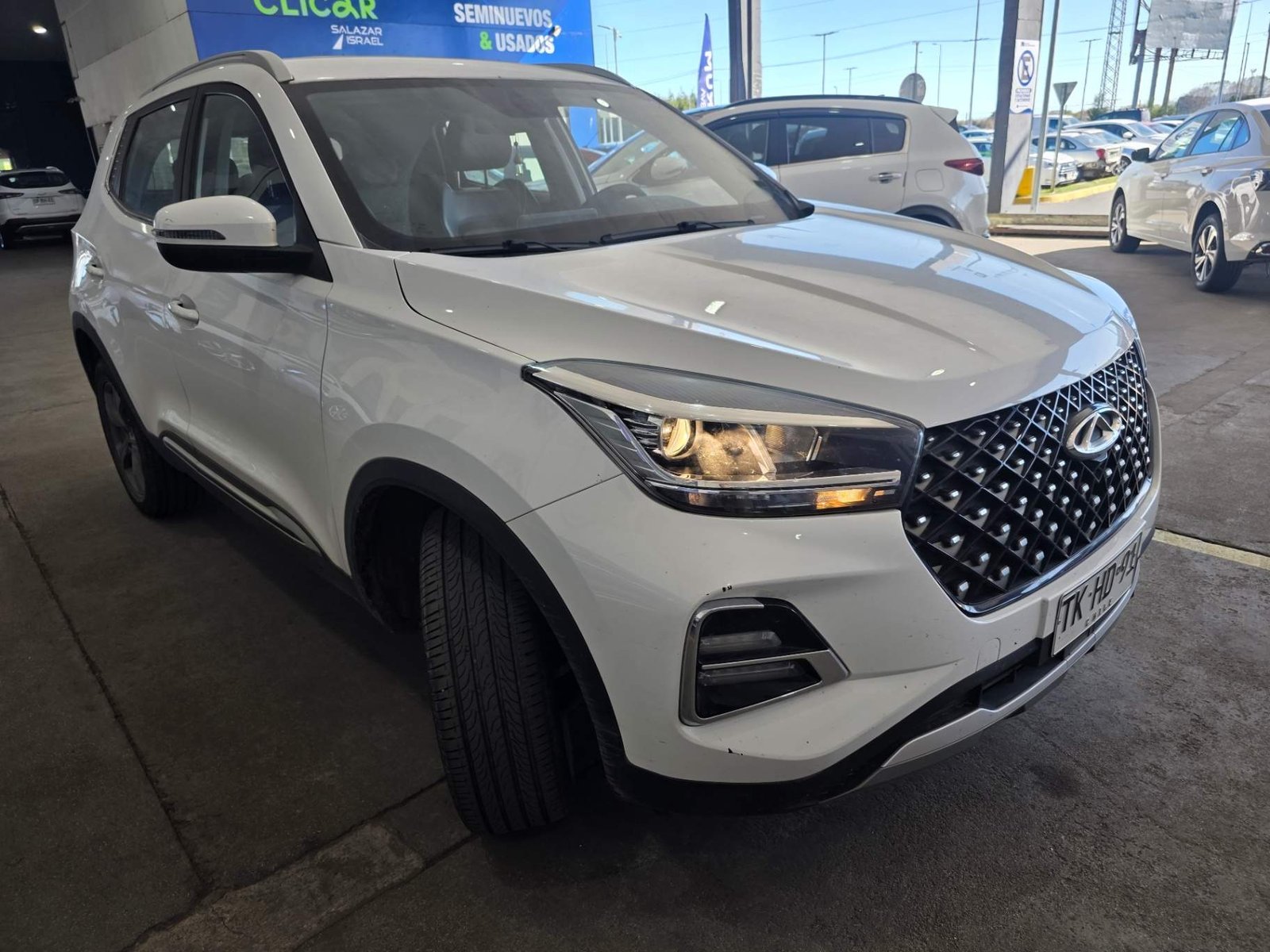 Chery Tiggo 3 2024 en Concepción