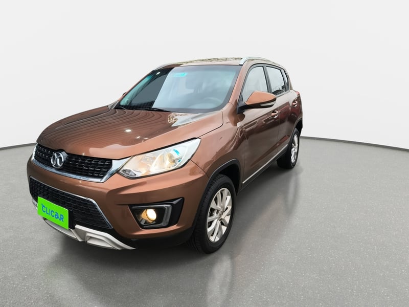 BAIC X35 1.5 Luxury 4x2 Mt 5p 2019 - Imagen 3 de 8