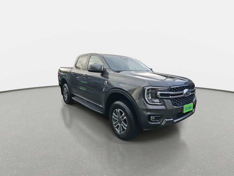 Ford Ranger 2.0 Xlt Diesel 4x4 Dob. Cab. At 4p 2024