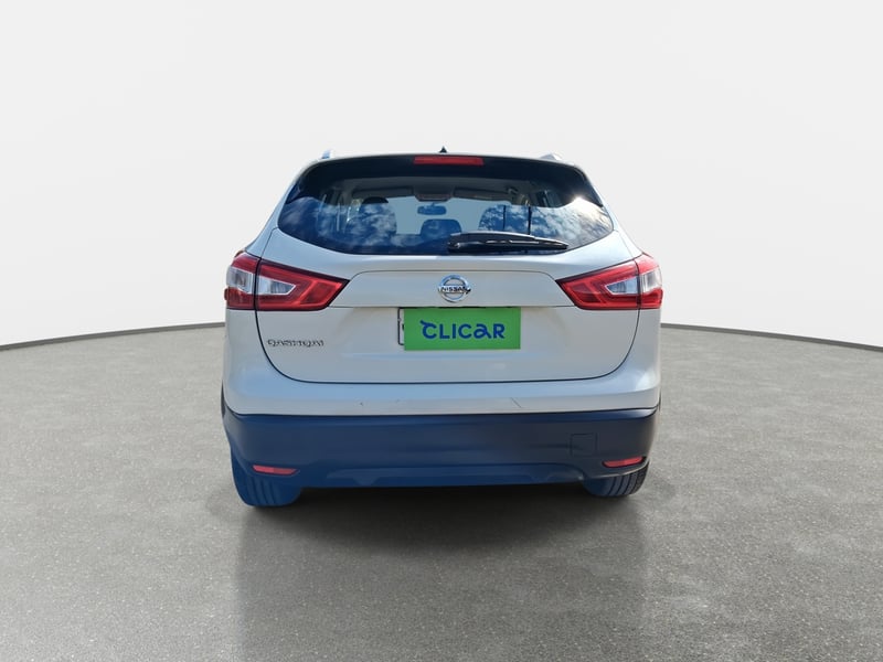 Nissan Qashqai 2.0 Sense 4x2 Mt 5p 2017 - Imagen 6 de 8