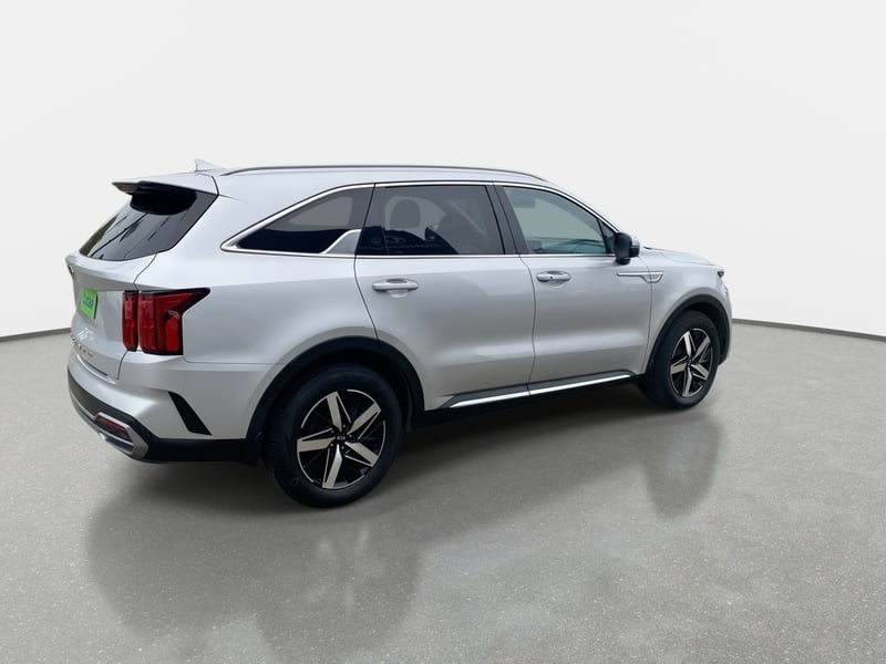 Kia Sorento 2.5 Ex Gsl 2wd At6 5p 2021 - Imagen 7 de 8