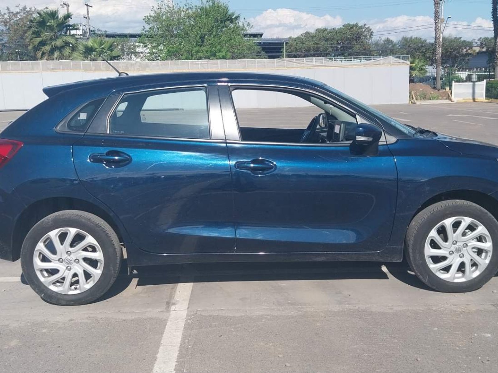 Suzuki Baleno 1.5 Gls 4x2 At 5p 2024 - Foto 3 de 5