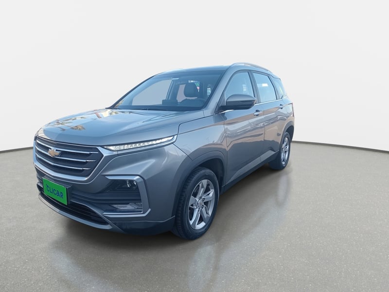 Chevrolet Captiva 1.5t Lt Fwd Cvt At 5p 2021 - Imagen 3 de 8