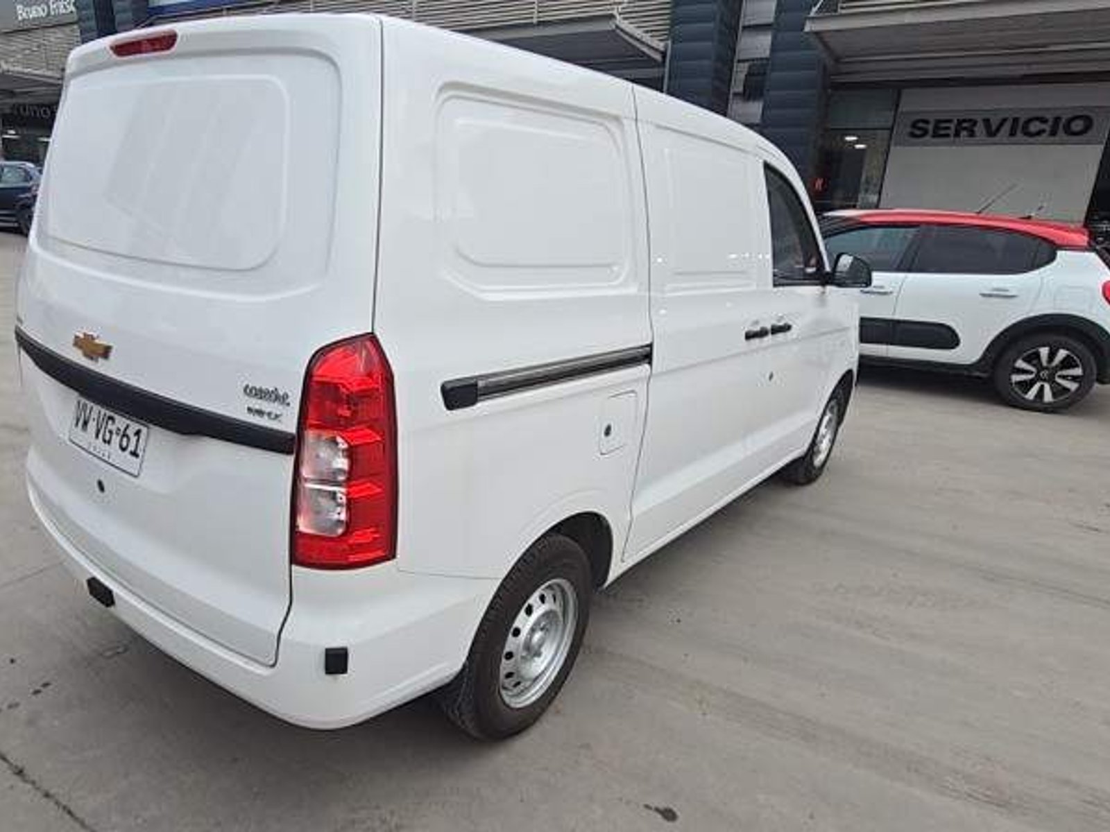Chevrolet N400 1.5 S 4x2 Ac Mt 5p 2026 - Foto 4 de 5