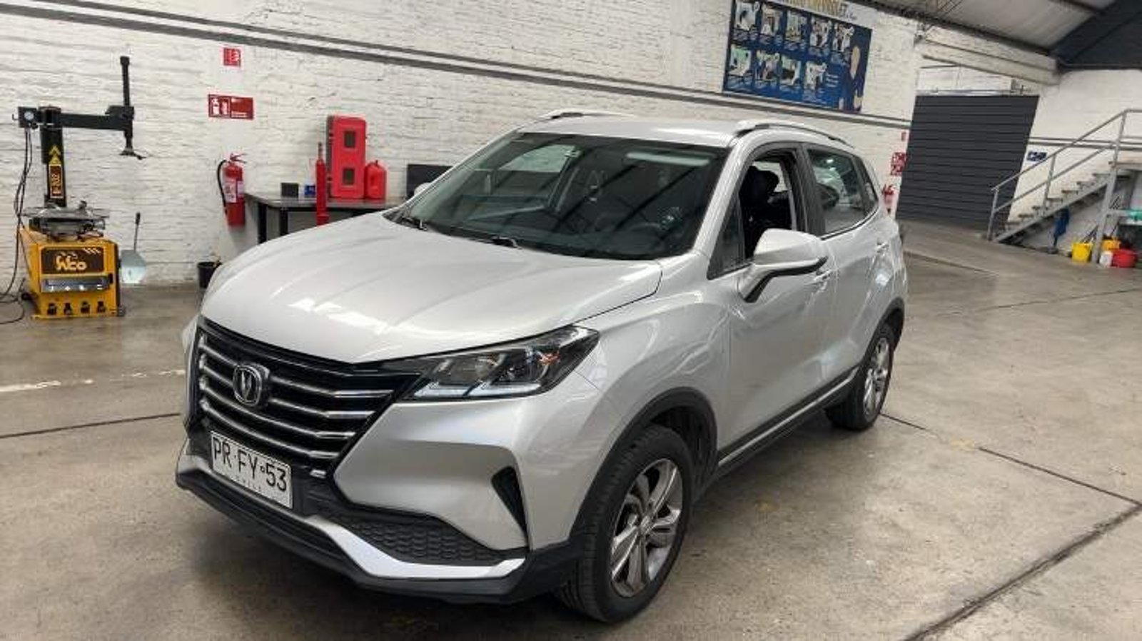 Changan Cs15 1.5 Luxury 4x2 Mt 5p 2021 - Imagen 6 de 8