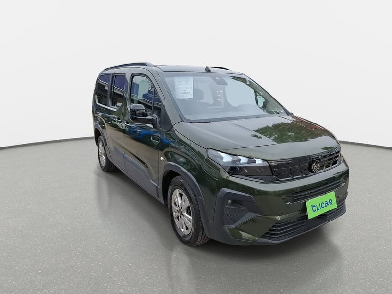 Peugeot Rifter 1.2 Allure Puretech 130hp 4x2 Eat8 5p 2025