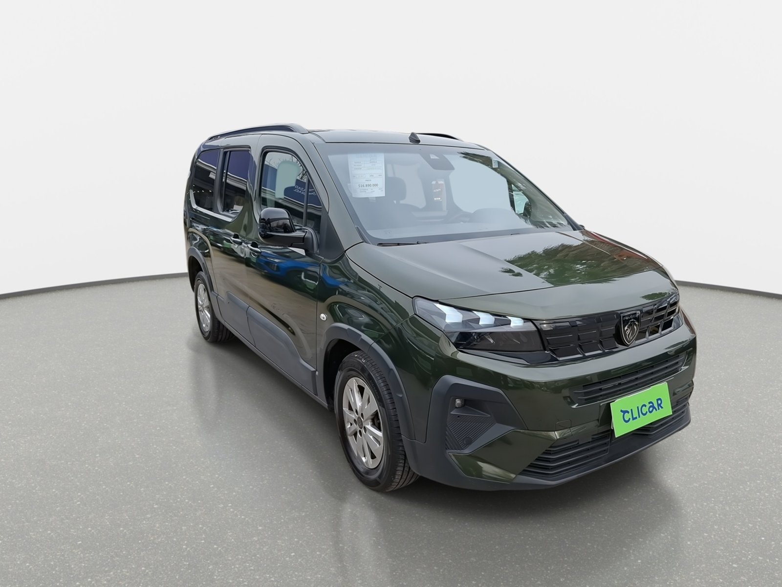 Peugeot Rifter 2025