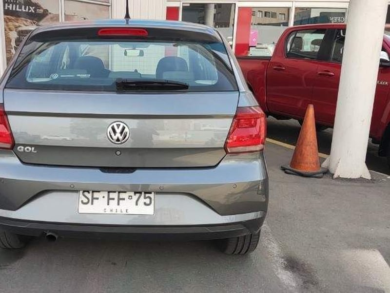 Volkswagen Gol 1.6 Highline 4x2 Hb Mt 5p 2022 - Imagen 5 de 5