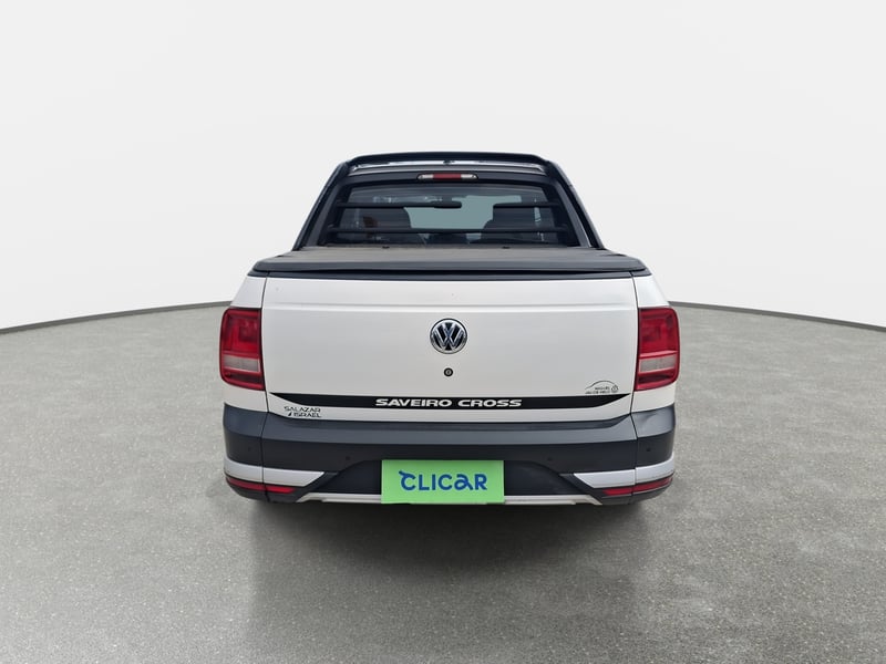 Volkswagen Saveiro 1.6 Cross 4x2 Mt 2p 2022 - Imagen 6 de 8