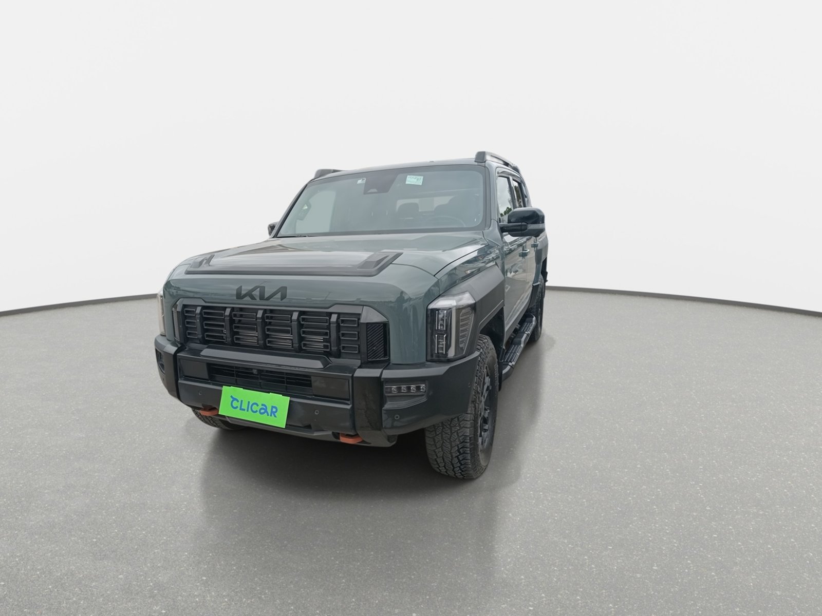 Kia Tasman 2.2t X-pro Full Diesel 4x4 At 4p 2025 - Foto 2 de 8