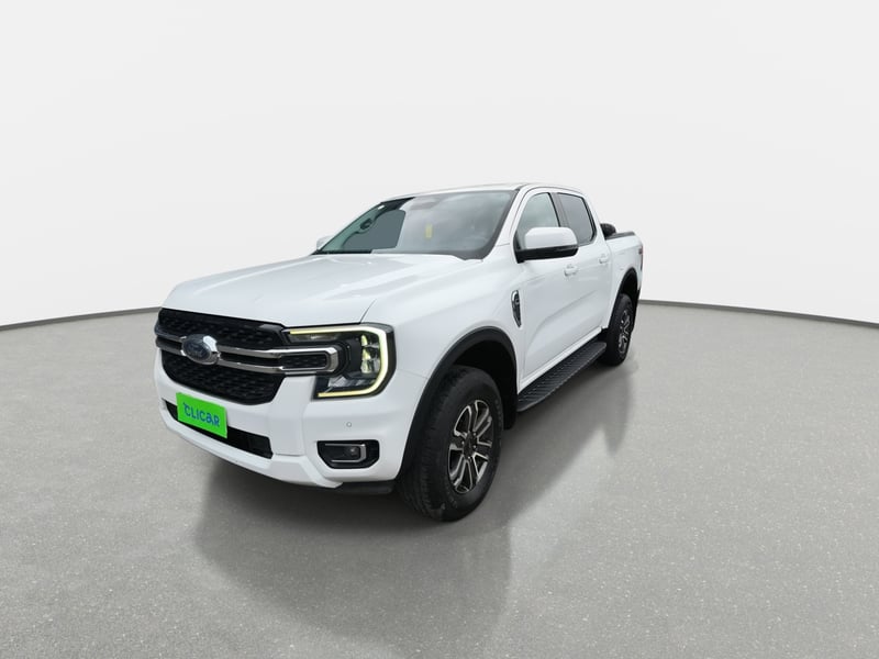 Ford Ranger 2.0 Xlt Diesel 4x4 Dob. Cab. At 4p 2024 - Imagen 3 de 8